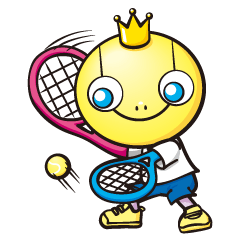 "TENIBO"- The best tennis player