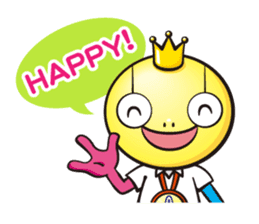 "TENIBO"- The best tennis player sticker #1418812