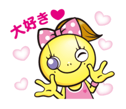 "TENIBO"- The best tennis player sticker #1418813