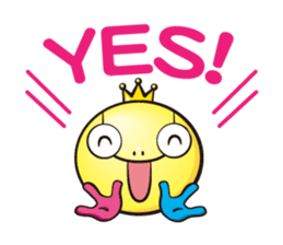 "TENIBO"- The best tennis player sticker #1418817