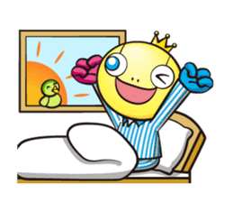 "TENIBO"- The best tennis player sticker #1418823