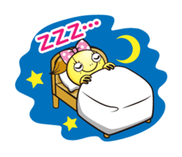 "TENIBO"- The best tennis player sticker #1418824