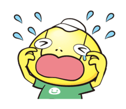 "TENIBO"- The best tennis player sticker #1418828