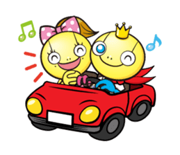 "TENIBO"- The best tennis player sticker #1418839