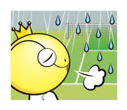 "TENIBO"- The best tennis player sticker #1418840