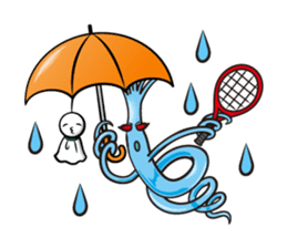 "TENIBO"- The best tennis player sticker #1418841