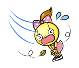 "TENIBO"- The best tennis player sticker #1418842