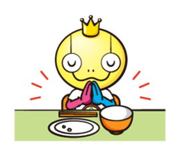 "TENIBO"- The best tennis player sticker #1418849