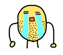 Potato uncle sticker #1418925