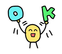 Potato uncle sticker #1418926