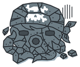 Jackie Octopus (English Edition) sticker #1418966