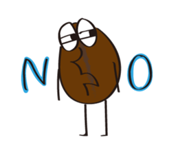 Mr.coffee amazing version sticker #1418972