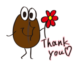 Mr.coffee amazing version sticker #1418973