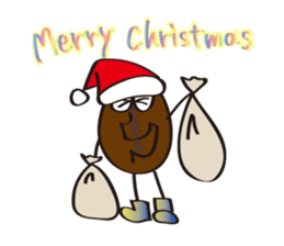 Mr.coffee amazing version sticker #1418981