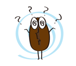 Mr.coffee amazing version sticker #1418984