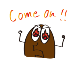 Mr.coffee amazing version sticker #1418989