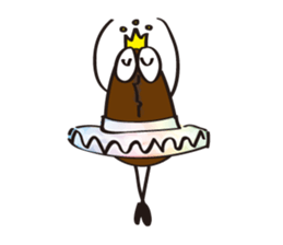 Mr.coffee amazing version sticker #1418998