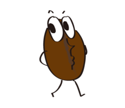 Mr.coffee amazing version sticker #1418999