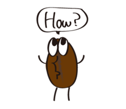 Mr.coffee amazing version sticker #1419008