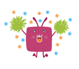 Rabbit Box sticker #1419196