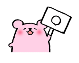 Momo ham Part2 sticker #1419290