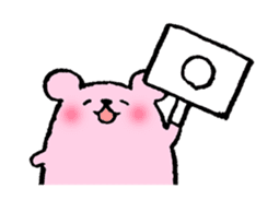 Momo ham Part2 sticker #1419290