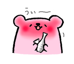 Momo ham Part2 sticker #1419300