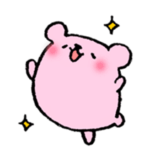 Momo ham Part2 sticker #1419307