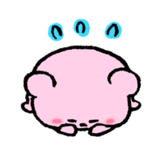 Momo ham Part2 sticker #1419312