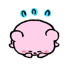 Momo ham Part2 sticker #1419312