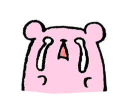 Momo ham Part2 sticker #1419319