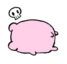 Momo ham Part2 sticker #1419320