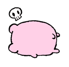 Momo ham Part2 sticker #1419320