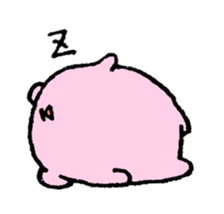 Momo ham Part2 sticker #1419321