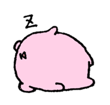 Momo ham Part2 sticker #1419321