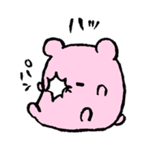 Momo ham Part2 sticker #1419325