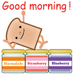 Good morning! English version
