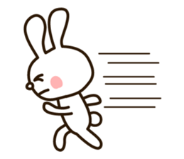 Usapon meets her friends sticker #1419525