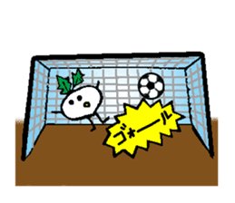 I am Turnip2 sticker #1419538