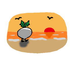 I am Turnip2 sticker #1419553