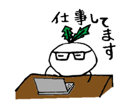 I am Turnip2 sticker #1419562