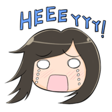 monyamp sticker #1419602