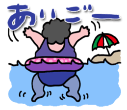 Mrs.Aigo sticker #1419719