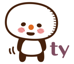 My dear Manju. sticker #1420235