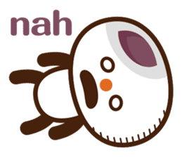 My dear Manju. sticker #1420240