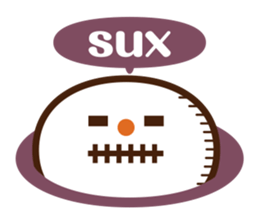 My dear Manju. sticker #1420242