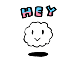 Mary of sheep sticker #1420482