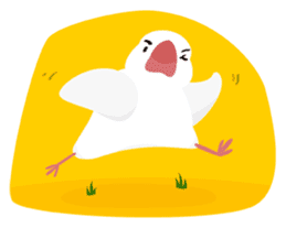 BirdsDay sticker #1420731