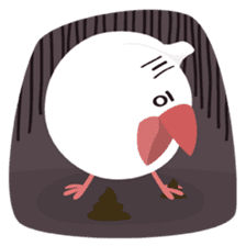 BirdsDay sticker #1420744