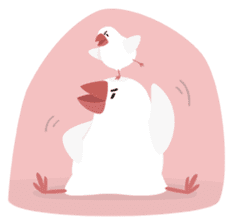 BirdsDay sticker #1420755